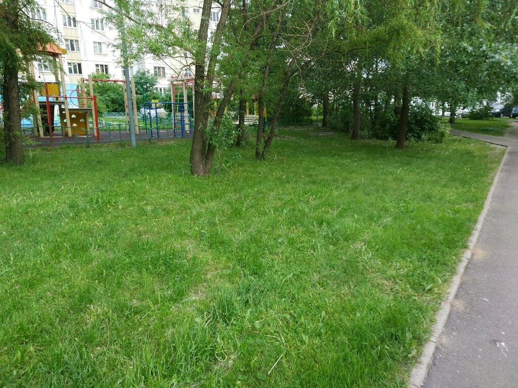 Playground Playground, Moscow, photo