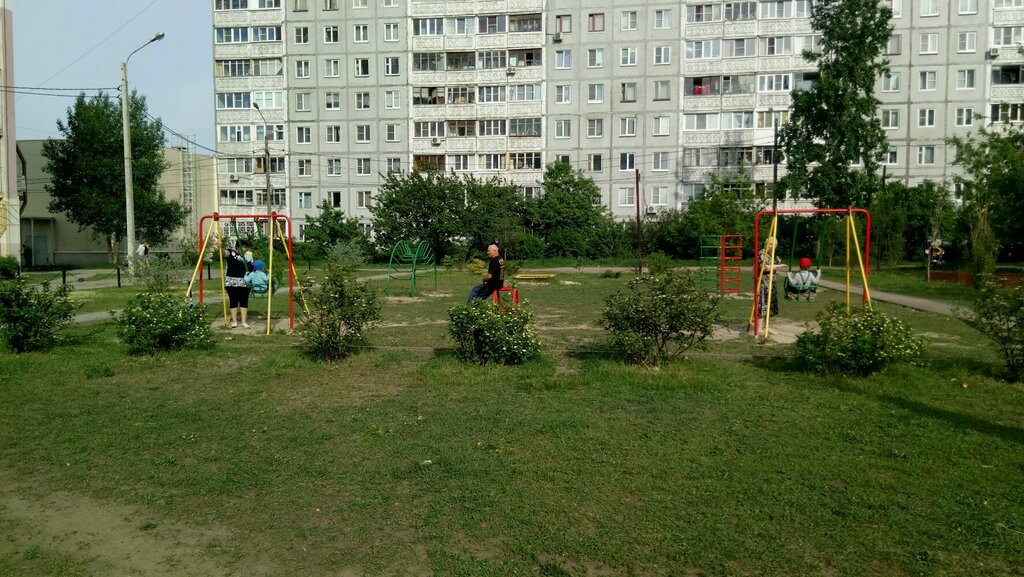 Playground Playground, Nizhny Novgorod, photo