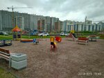 Детская площадка (Leninskiy Avenue, 64к1), playground