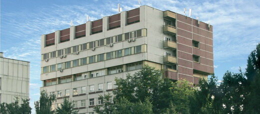 Medical center, clinic N. Lopatkin Scientific Research Institute of Urology and Interventional Radiology, Moscow, photo