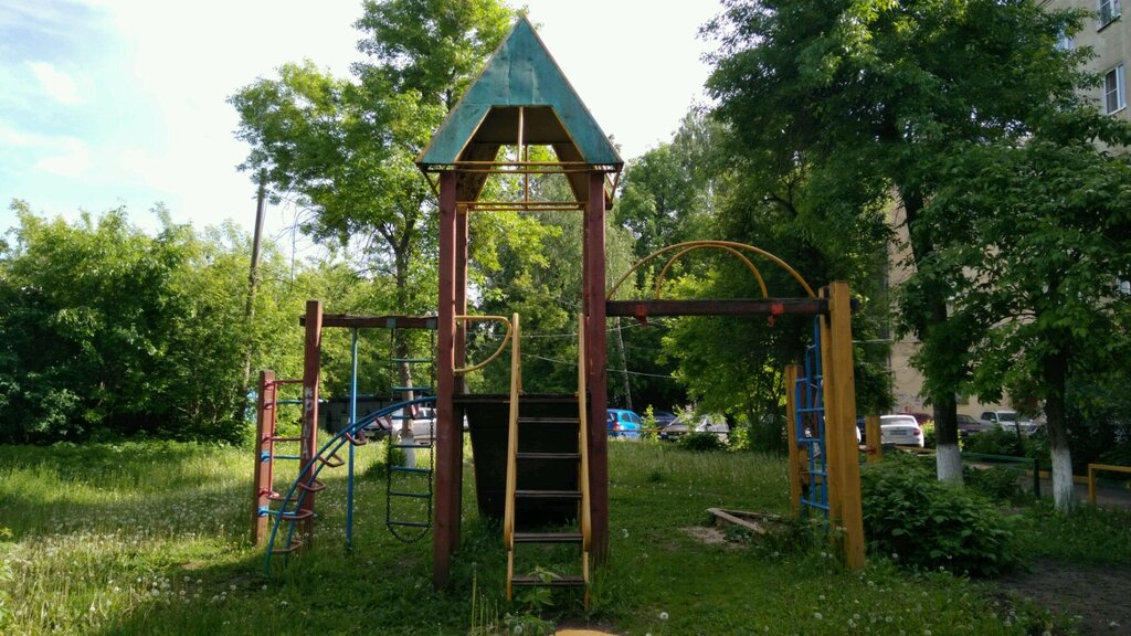 Playground Playground, Nizhny Novgorod, photo