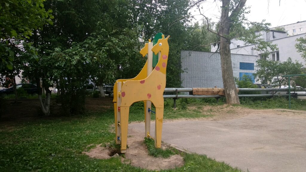 Playground Playground, Nizhny Novgorod, photo