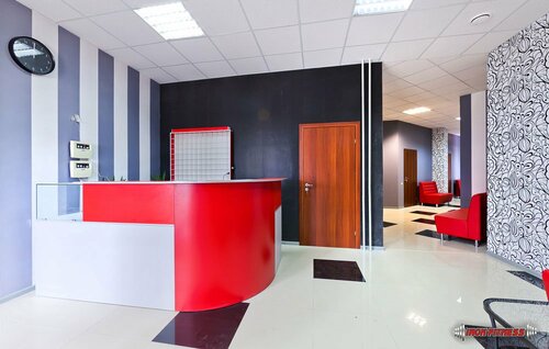 Iron Fitness, фитнес-клуб, Московская область, Сергиев Посад, улица Глинки — Яндекс Карты
