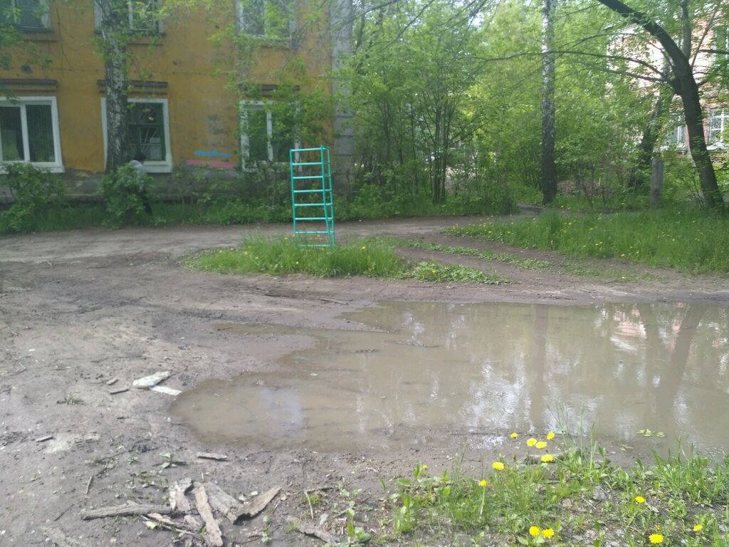 Playground Детские игровые залы и площадки, Perm, photo