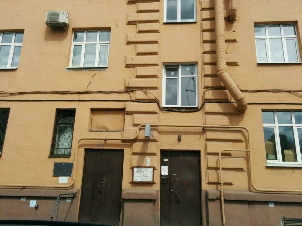 Санкт петербург улица двинская