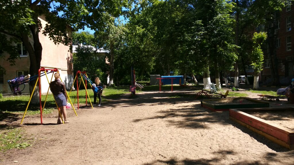 Playground Playground, Nizhny Novgorod, photo