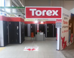 Torex (21-ya Amurskaya ulitsa, 33/1), puertas