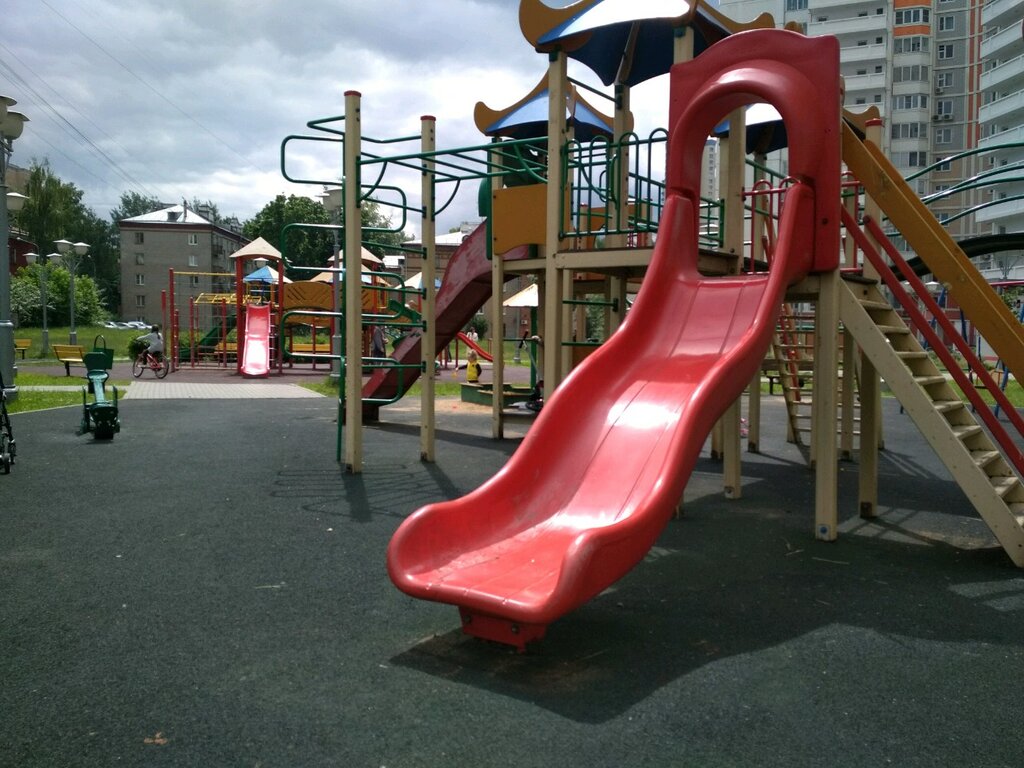 Playground Playground, Moscow, photo