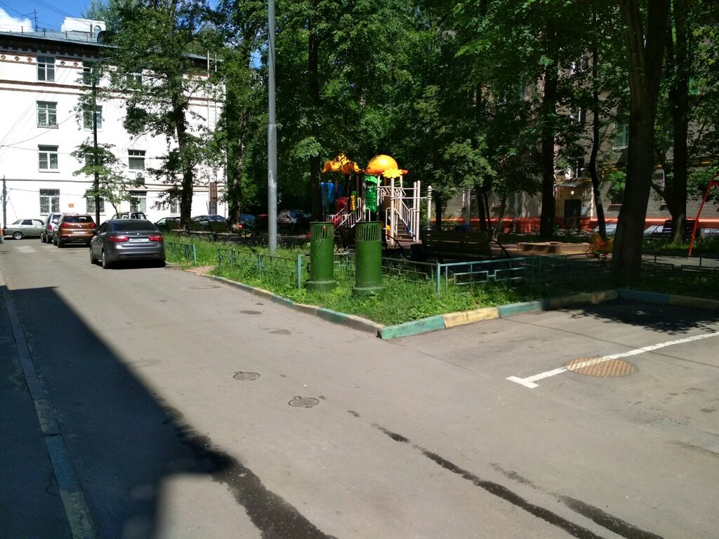 Playground Детские игровые залы и площадки, Moscow, photo