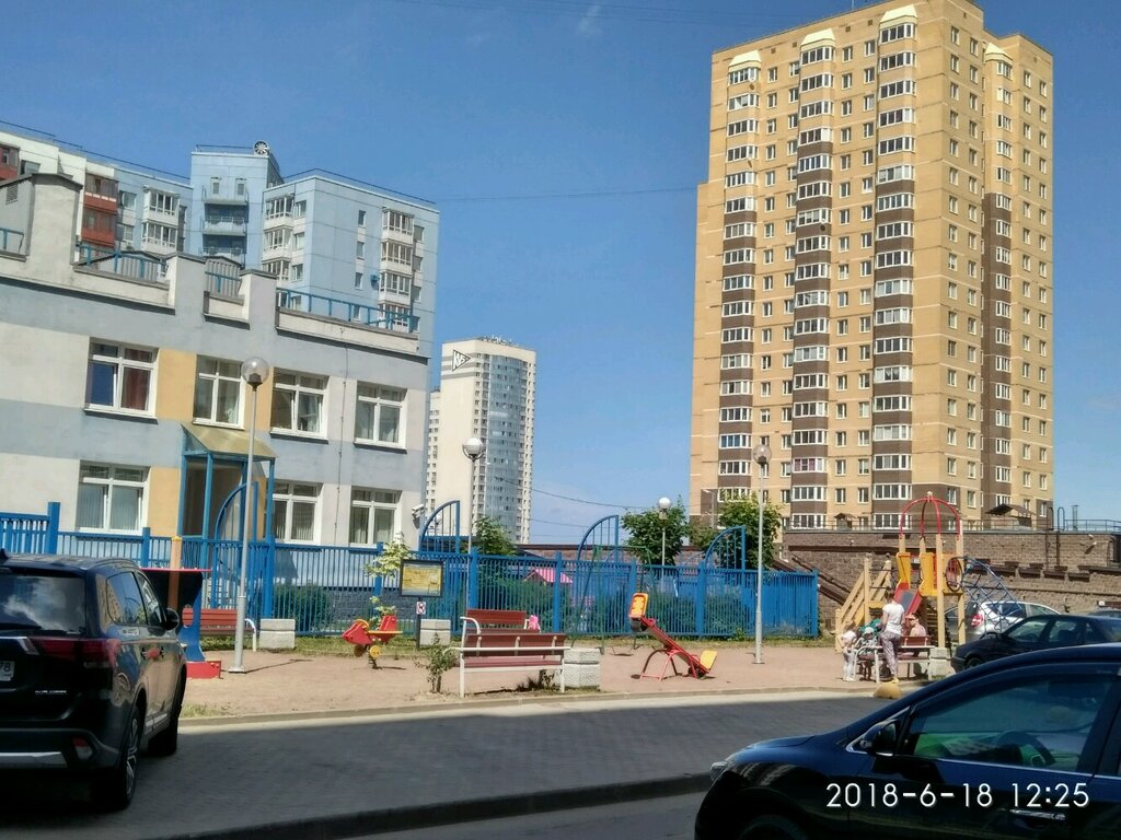 Playground Playground, Saint Petersburg, photo
