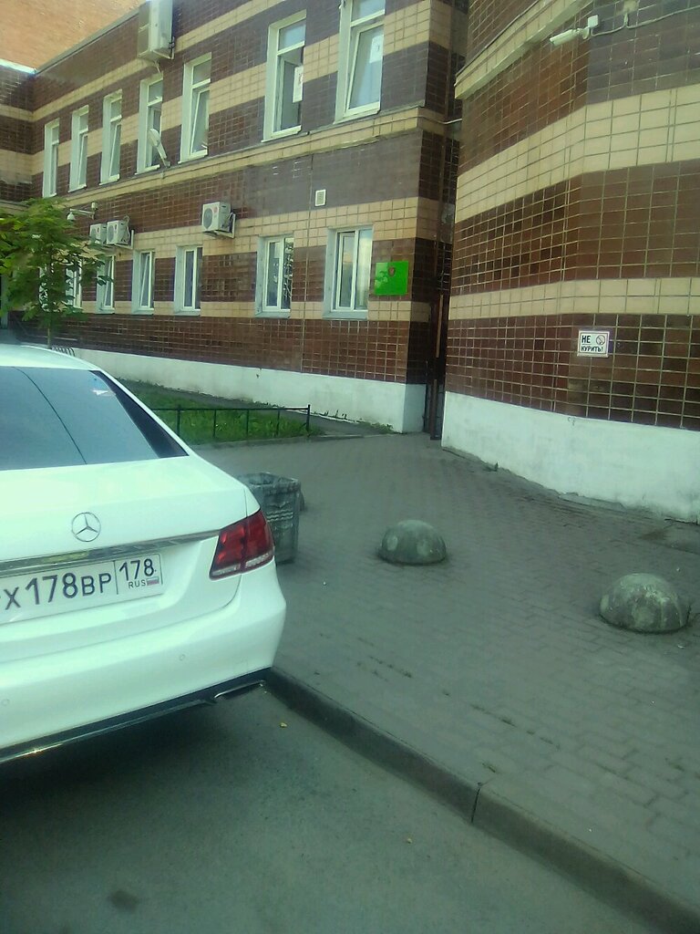 Government ministries, services Komitet finansov Sankt-Peterburga Upravleniye po Primorskomu rayonu, Saint Petersburg, photo
