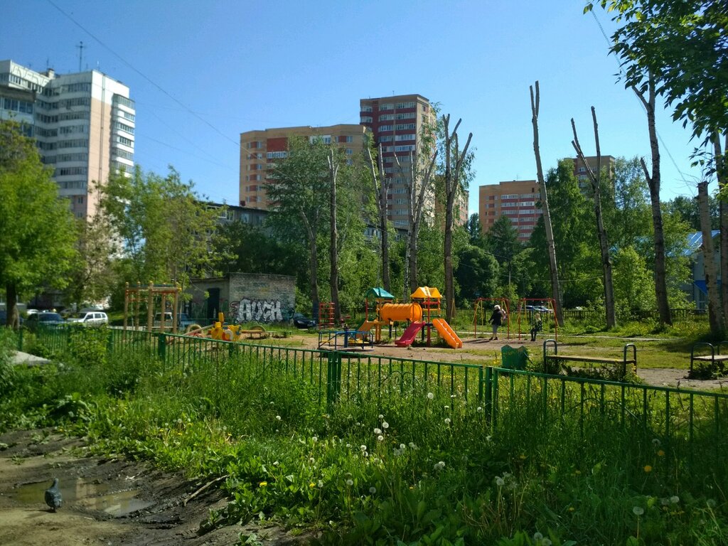 Playground Playground, Perm, photo