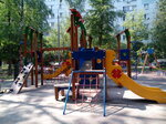 Playground (Moscow Region, Lyubertsy, 115-y kvartal), playground