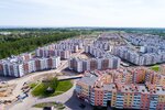 New Petergof (St. Petersburg, Peterhof, Parkovaya ulitsa), housing complex