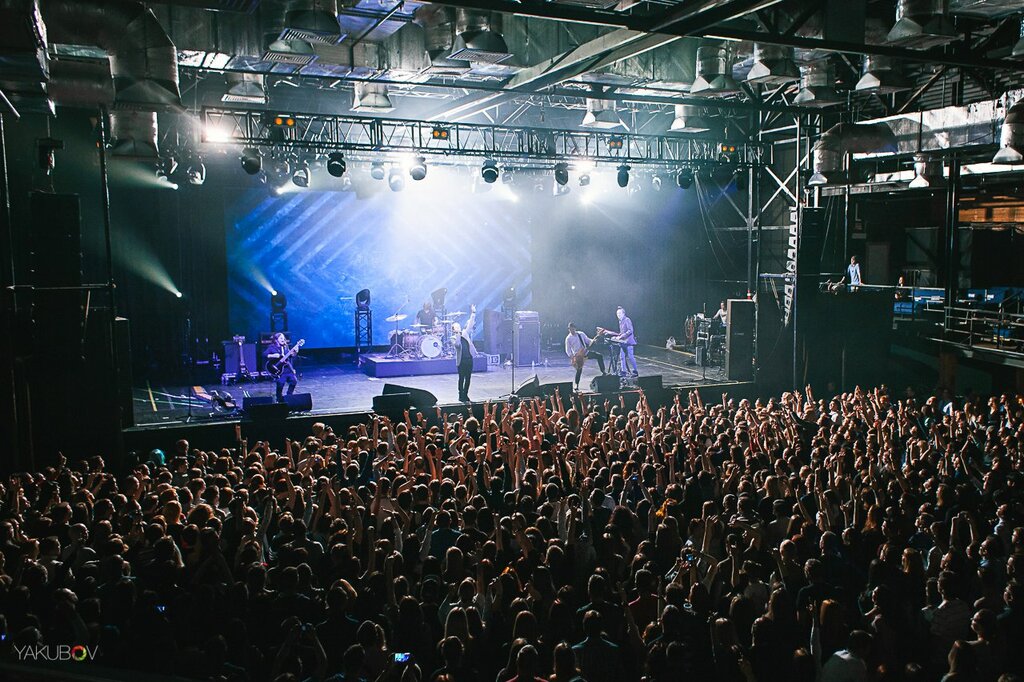 Green concert санкт петербург