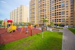 Novostroyki V Koroleve ZhK Strela (Moscow Region, Korolyov, Akademika Legostayeva Street), housing complex