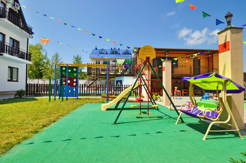 Гостевой дом Шармэль в Сукко