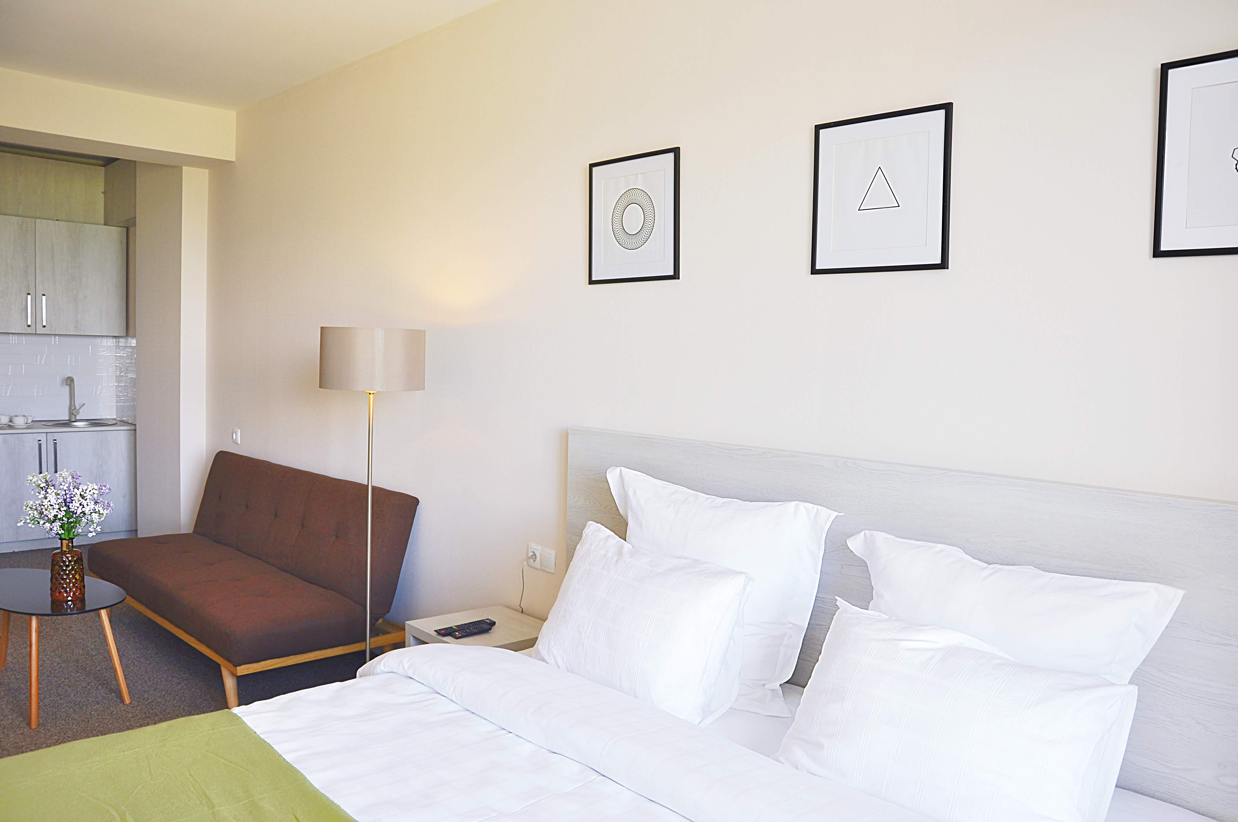 Фото AuRoom Bakuriani Resort