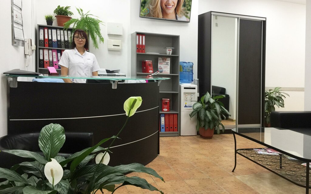 Институт здоровья комсомольский просп 11 б фото Панорама: Институт здоровья зубов, стоматологическая клиника, Тамбовская ул., 15