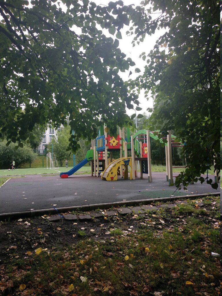 Playground Playground, Moscow, photo