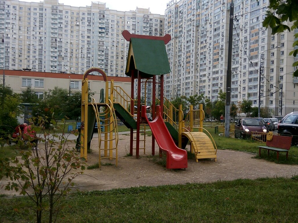 Playground Playground, Moscow, photo