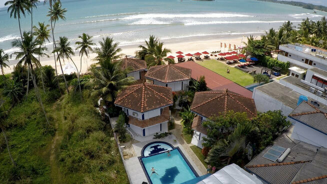 Sports school Good Story surf school, Weligama, photo