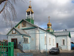 Prikhod Nikolskogo sobora, Shestoye blagochiniye, Ufimskaya yeparkhiya (ulitsa Krupskoy, 98), orthodox church