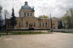Церковь Екатерины Великомученицы (selo Kostino, Sadovaya ulitsa, 2), landmark, attraction