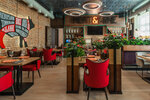 Meat&Wine (Komsomolskaya Street, 14), restaurant