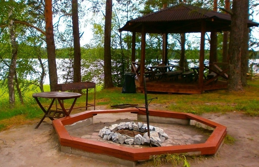 Фото Лесной отель Янисъярви