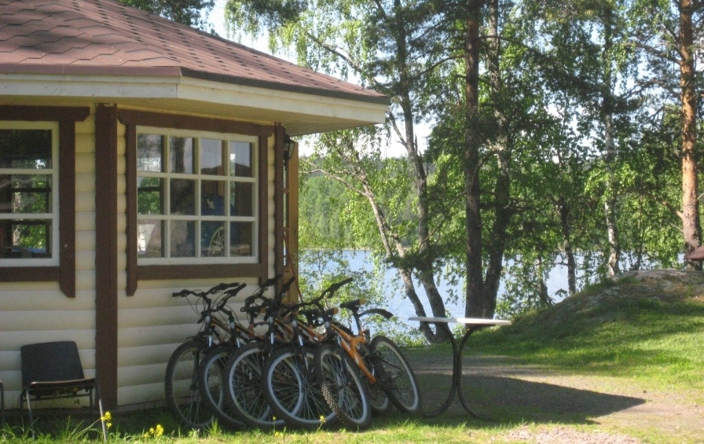 Фото Лесной отель Янисъярви