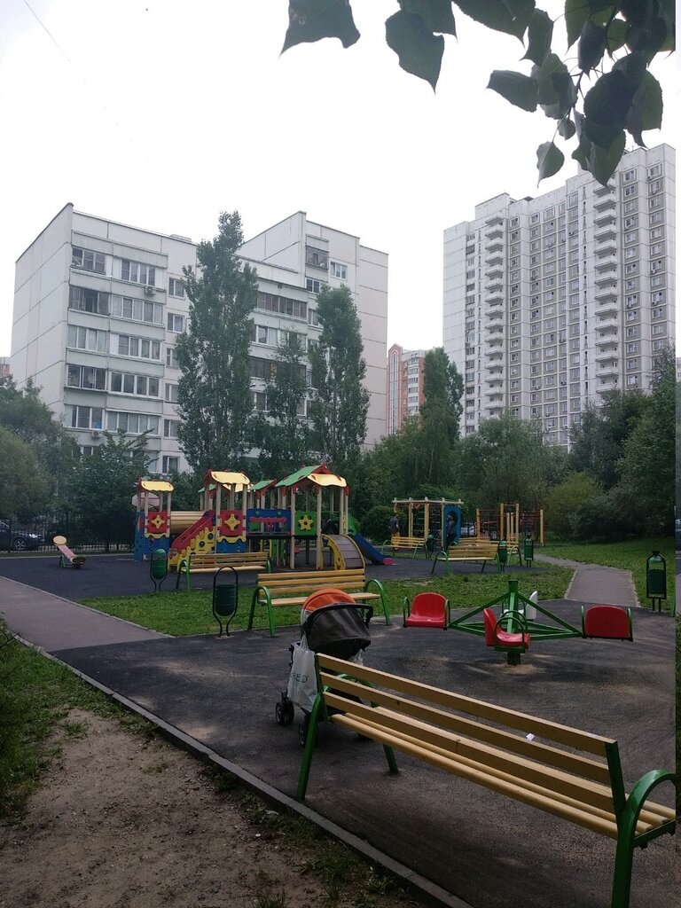 Playground Playground, Moscow, photo
