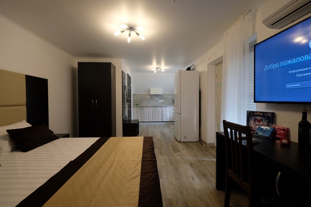 Фото Дельфин Холидей Парк Инал