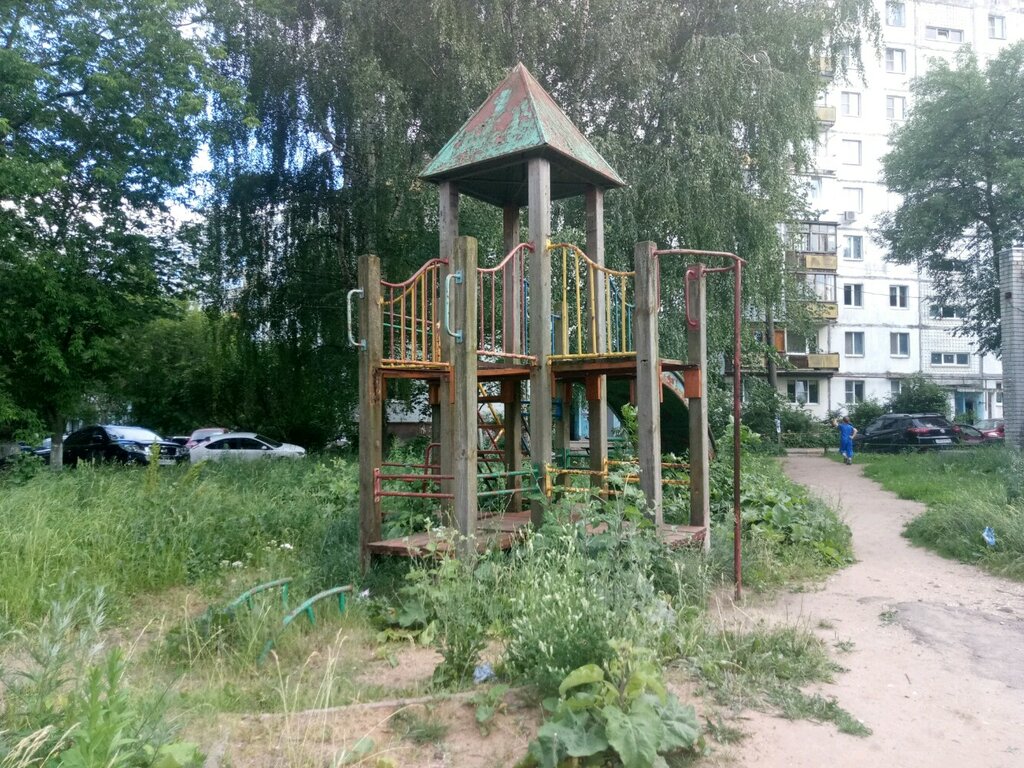 Playground Playground, Nizhny Novgorod, photo