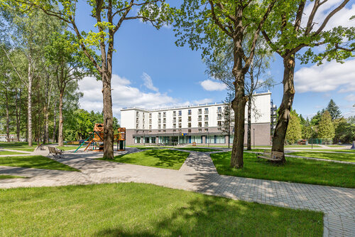 Гостиница Sofrino Park в Подмосковье
