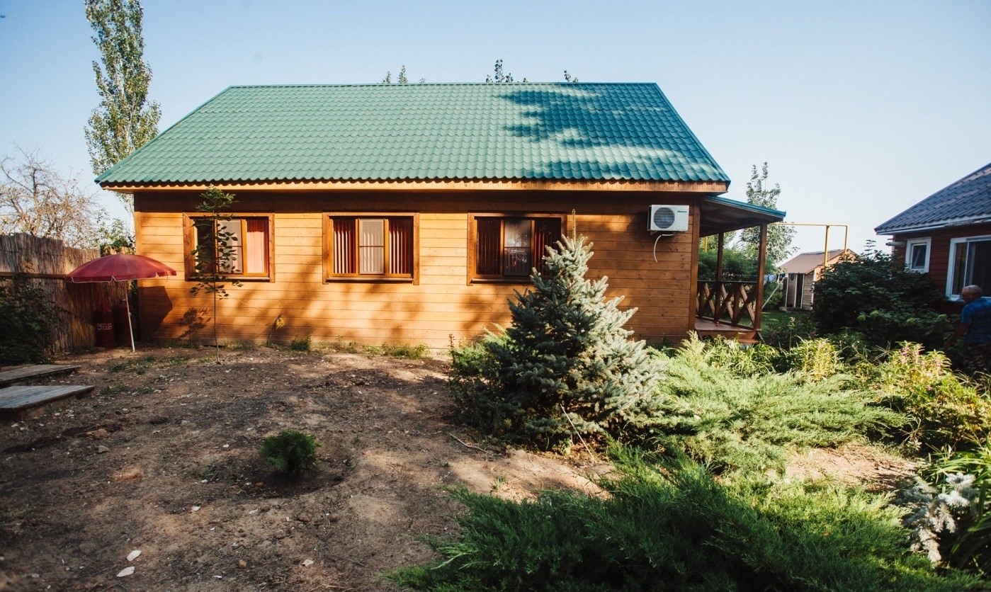 Фото Дом в дельте