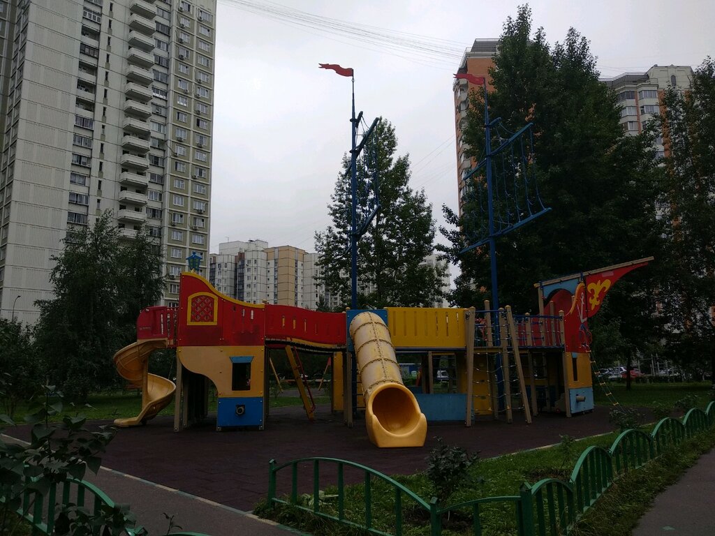 Playground Playground, Moscow, photo