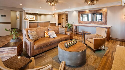 Гостиница Best Western Plus Cottontree Inn в Айдахо-Фолс