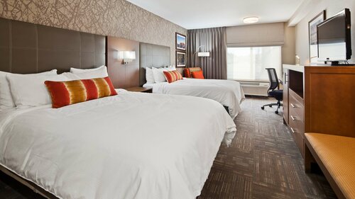 Гостиница Best Western Plus Cottontree Inn в Айдахо-Фолс