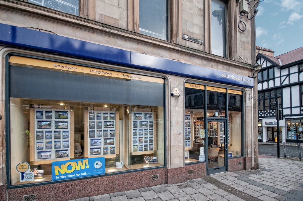 Land plots Slater Hogg & Howison Sales and Letting Agents Falkirk, Falkirk, photo