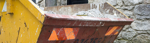 Waste management W Peck Haulage Ltd, London, photo