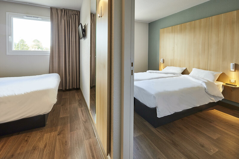 Гостиница B&b Hotel Honfleur