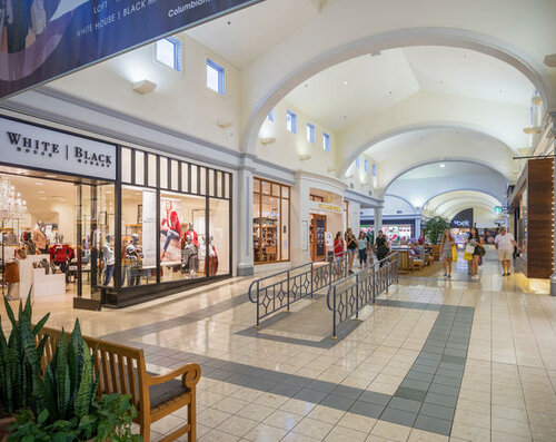 Shopping mall Columbiana Centre, State of South Carolina, photo