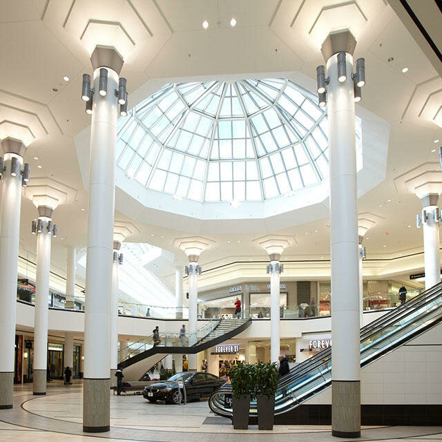 Shopping mall CF Markville, Province of Ontario, photo
