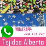 Tejidos Alberto (Avenida Don Bosco, 40), furniture store