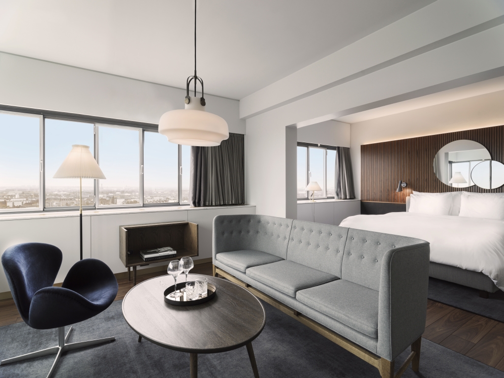 Фото Radisson Collection Royal Hotel, Copenhagen