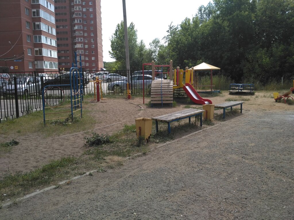 Playground Playground, Perm, photo