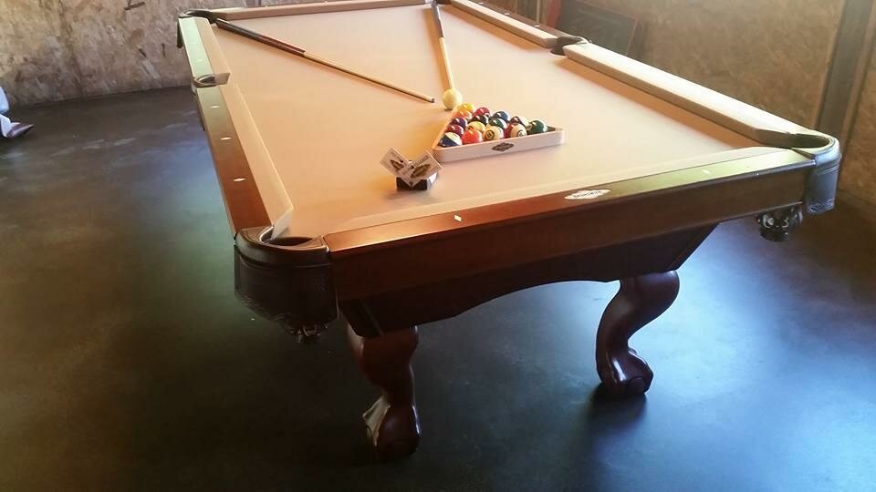 Sports and entertainment center All Pro Billiards, State of North Carolina, photo