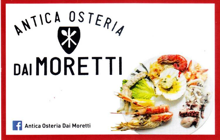 Osteria mario карта лояльности