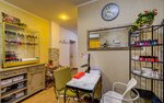 Oк! (Michurinsky Avenue, 9), beauty salon